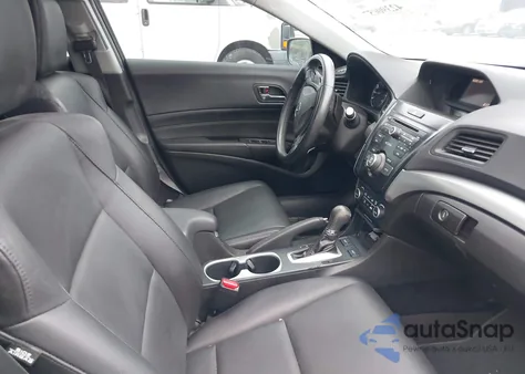 2018 Acura Ilx Special Edition from USA, damaged, VIN 19UDE2F4XJA008323